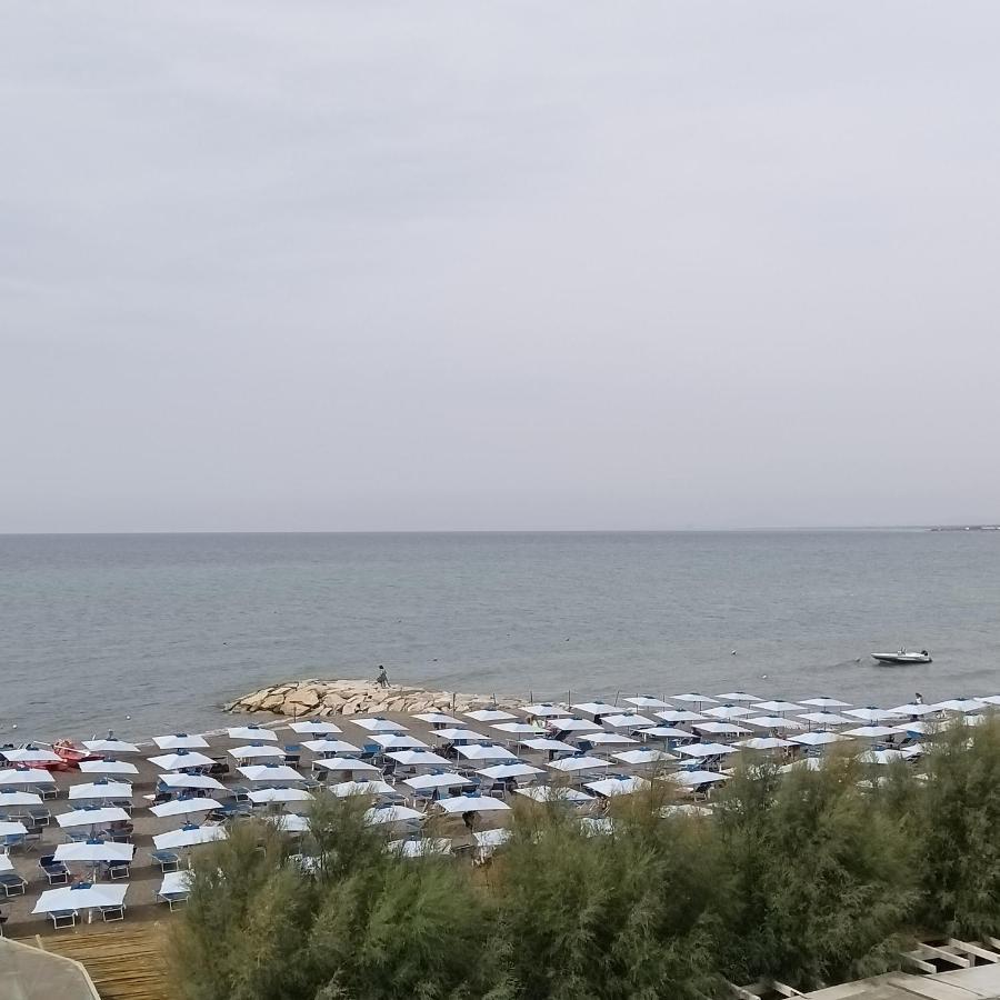 Casa Vacanza Antico Porto Verde Тарквиния Экстерьер фото