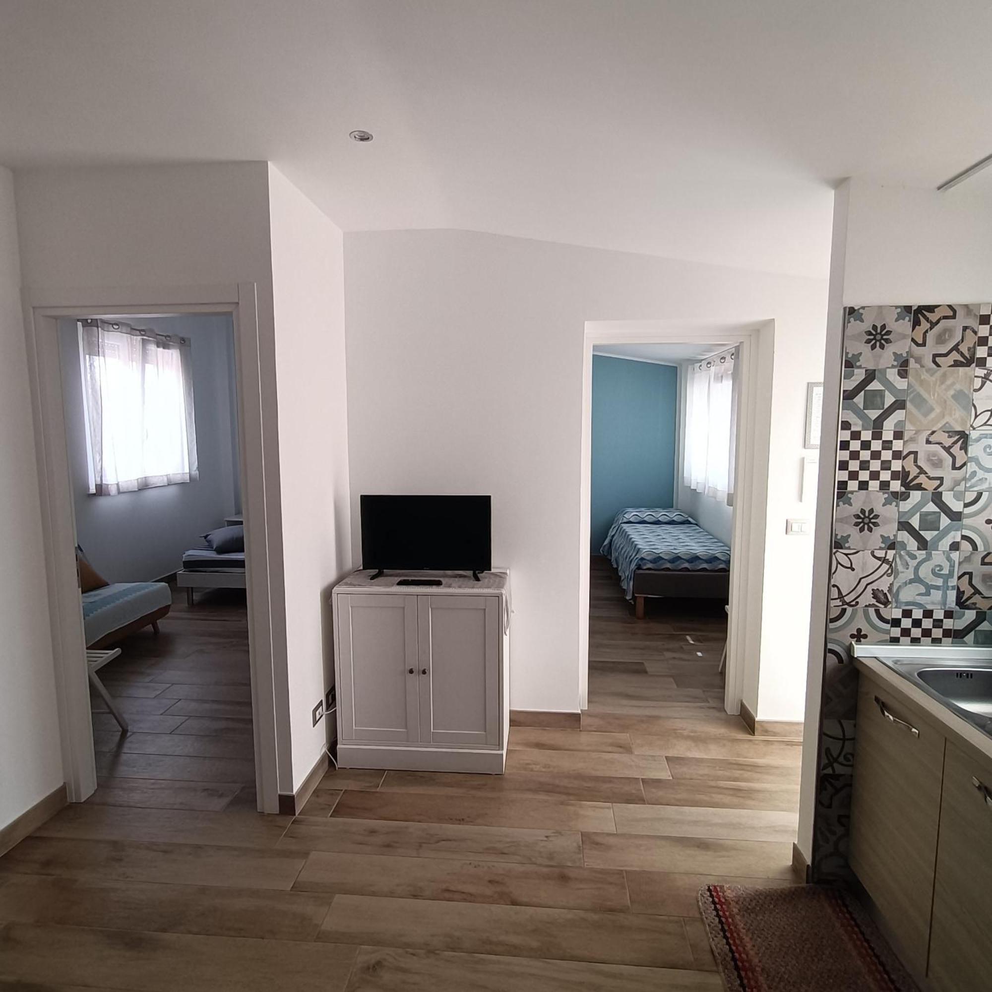 Casa Vacanza Antico Porto Verde Тарквиния Экстерьер фото