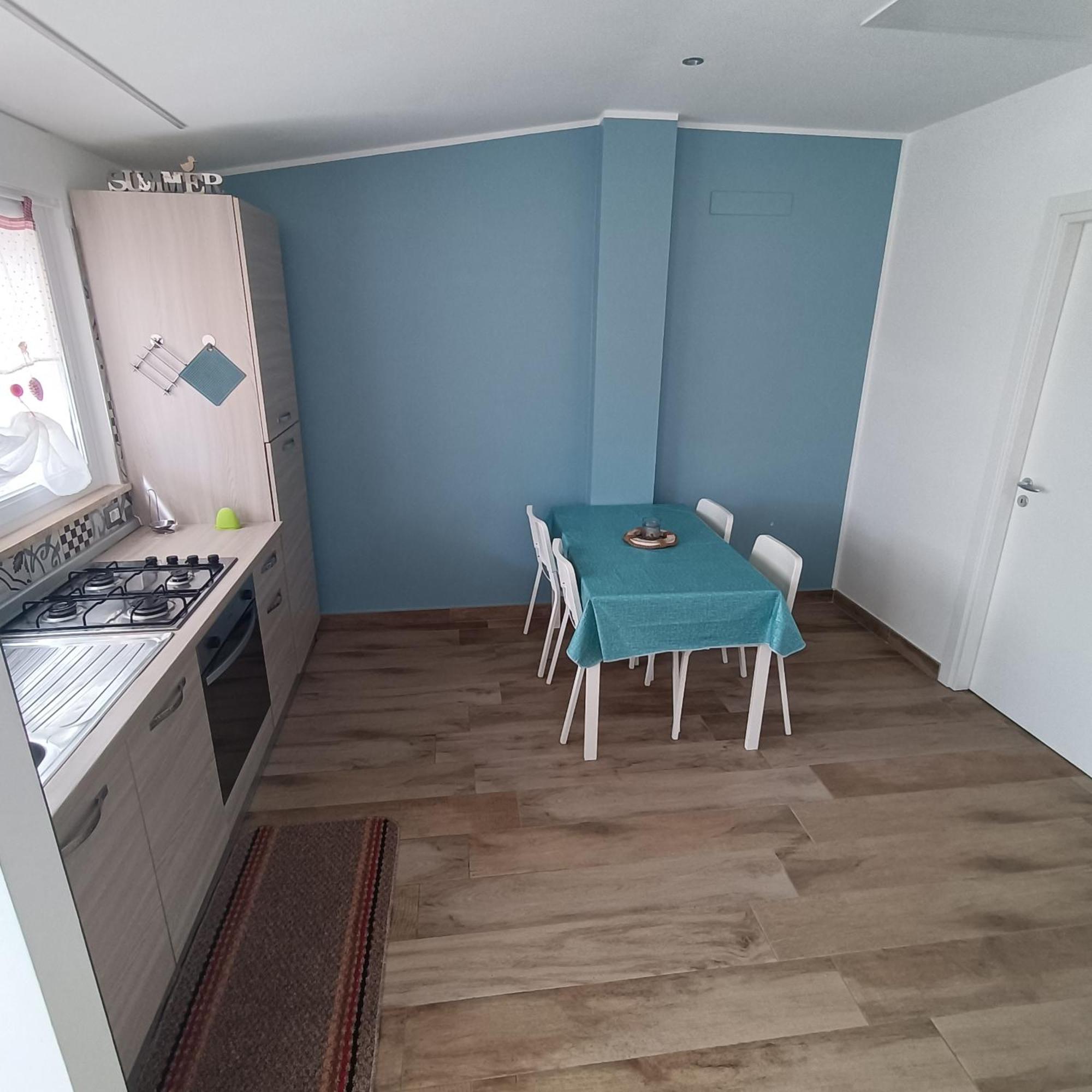 Casa Vacanza Antico Porto Verde Тарквиния Экстерьер фото