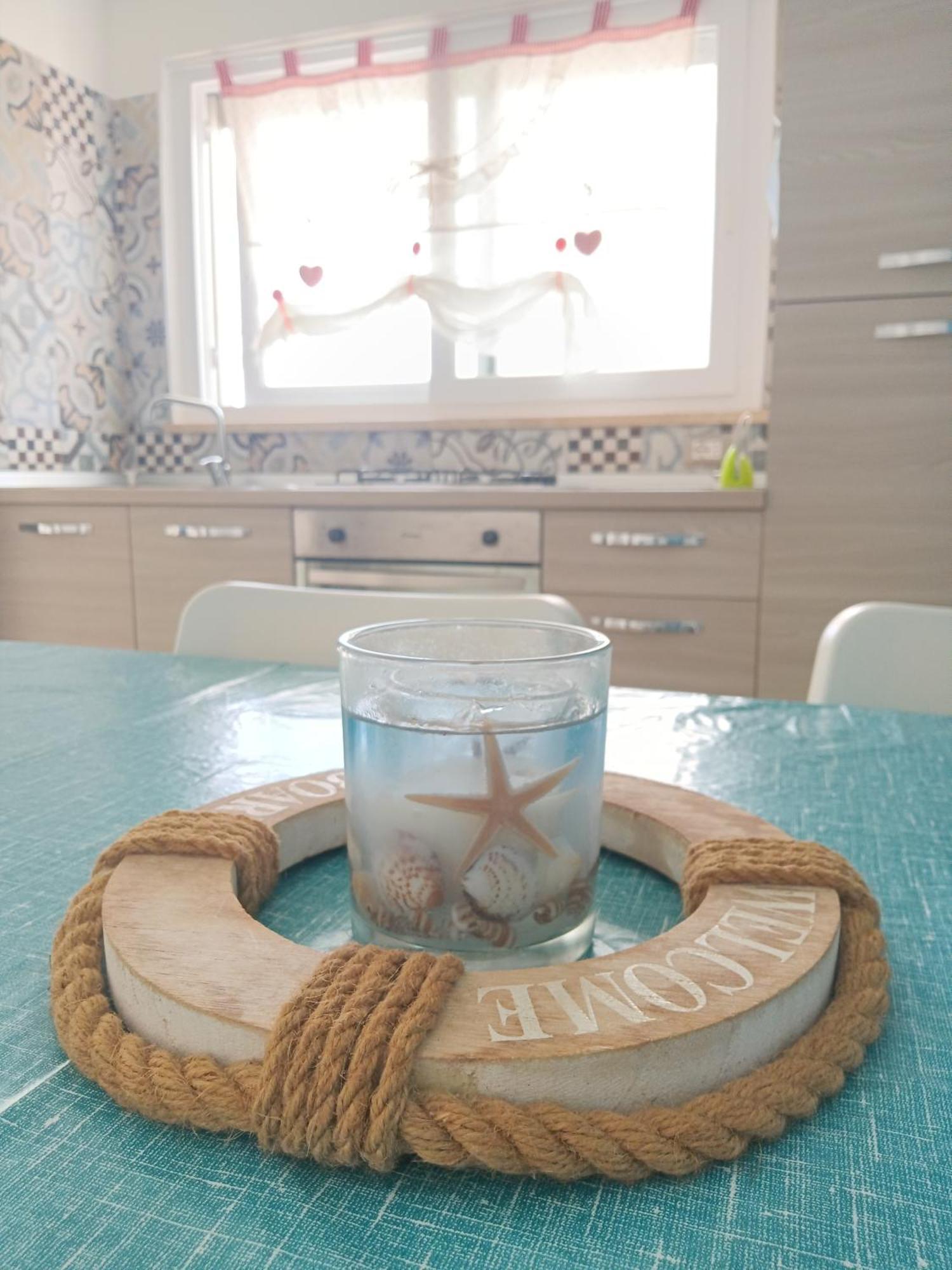 Casa Vacanza Antico Porto Verde Тарквиния Экстерьер фото