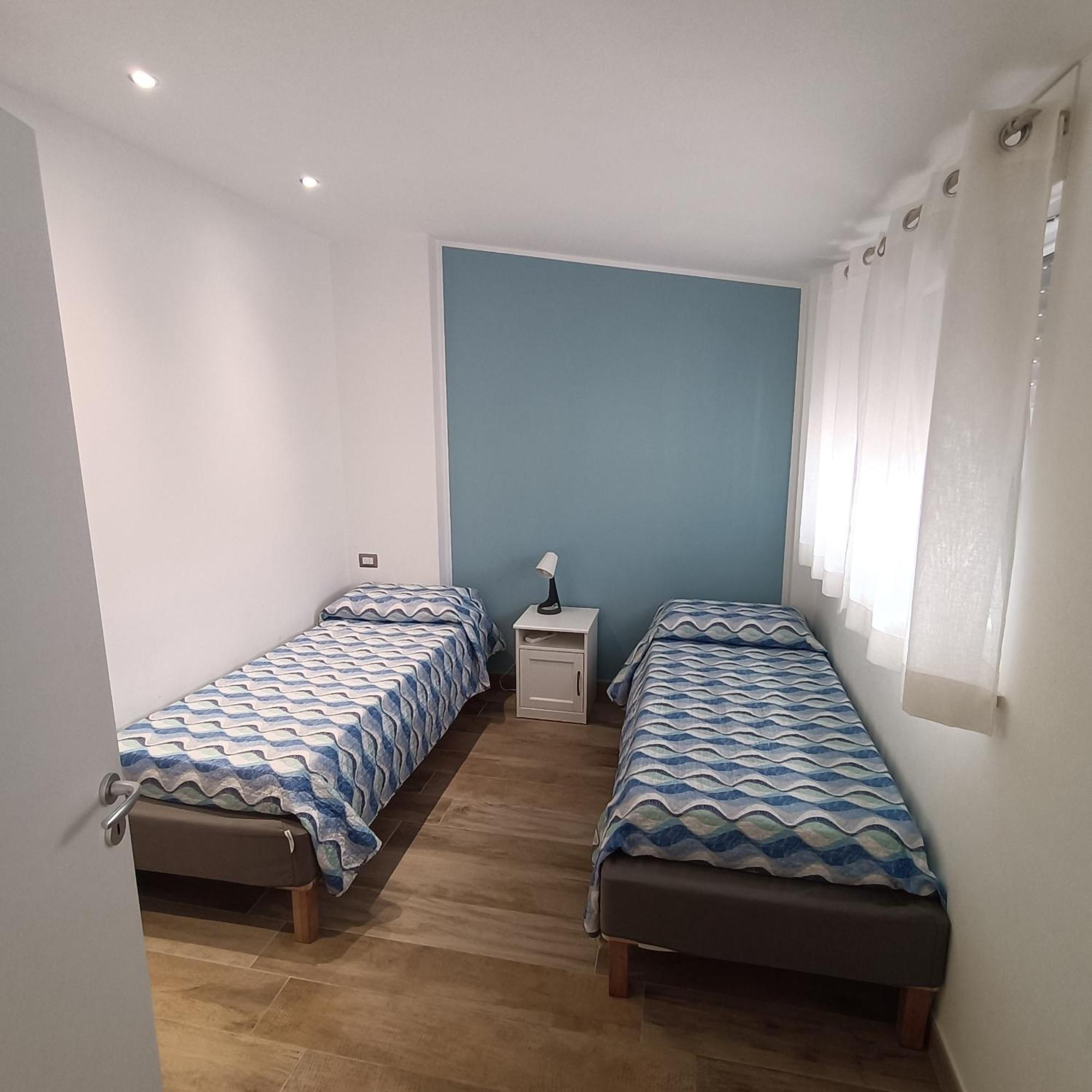 Casa Vacanza Antico Porto Verde Тарквиния Экстерьер фото