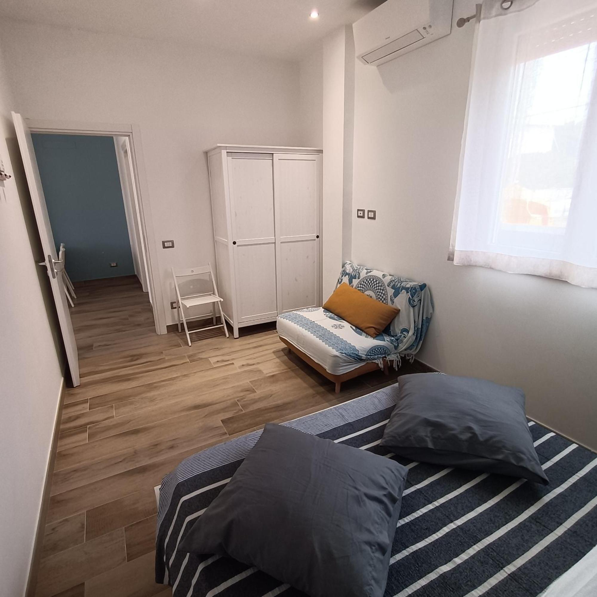 Casa Vacanza Antico Porto Verde Тарквиния Экстерьер фото
