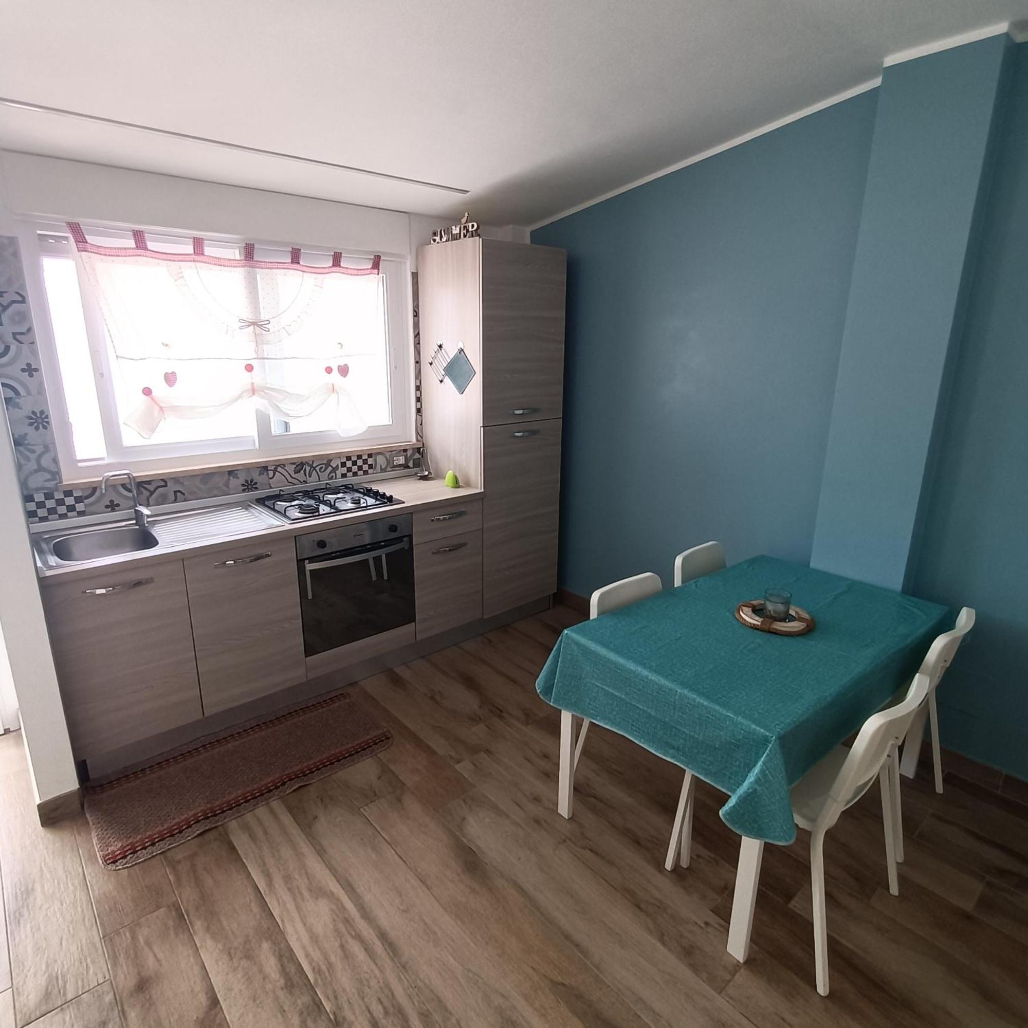 Casa Vacanza Antico Porto Verde Тарквиния Экстерьер фото