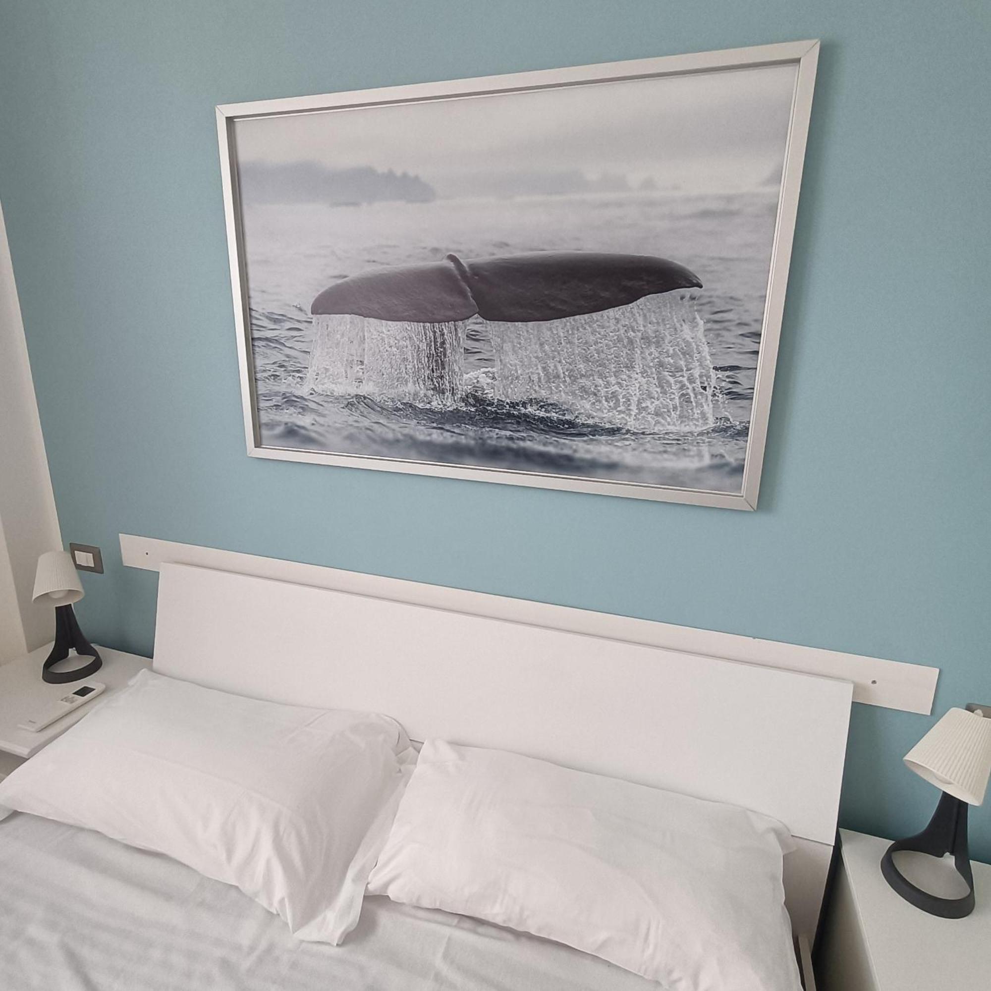 Casa Vacanza Antico Porto Verde Тарквиния Экстерьер фото