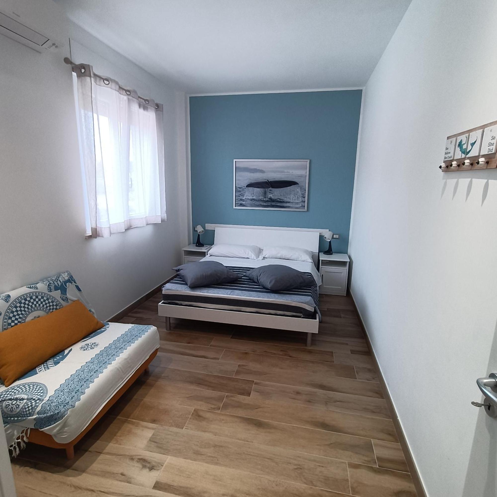 Casa Vacanza Antico Porto Verde Тарквиния Экстерьер фото